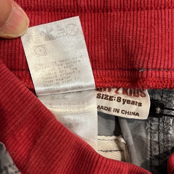 BIT’Z KIDS cargo shorts for 8 years old - Picture 7 of 12